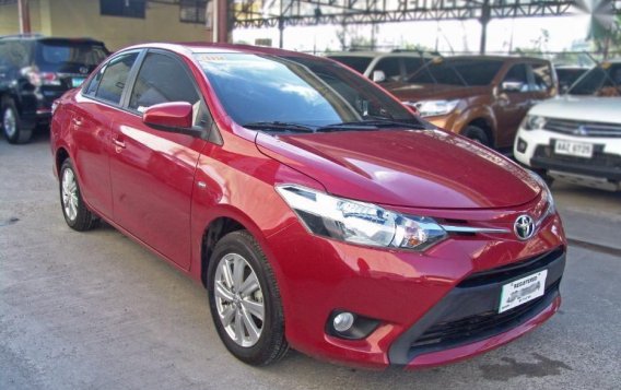 Selling 2nd Hand Toyota Vios 2018 in Mandaue