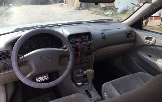 Selling 2nd Hand Toyota Corolla Altis 1999 in San Fernando-5