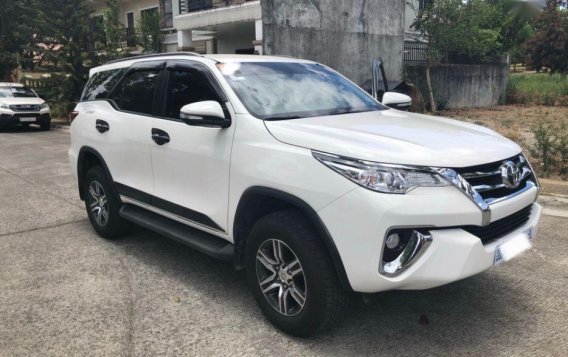 2017 Toyota Fortuner for sale in Quezon City-1