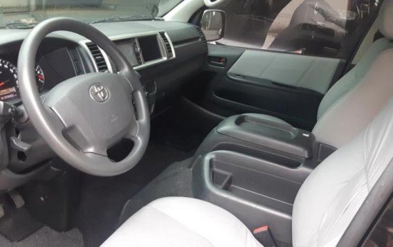 2016 Toyota Hiace for sale in Marikina-10