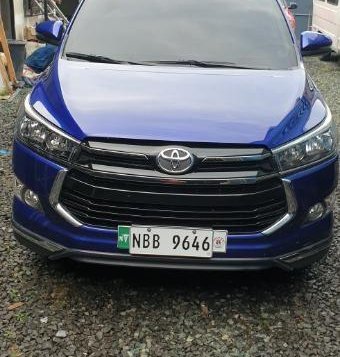 Sell 2nd Hand 2018 Toyota Innova at 9000 km in Quezon City