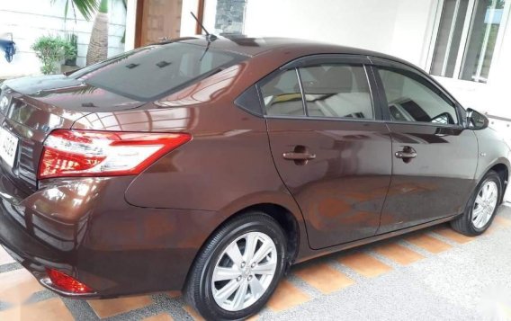 Sell 2nd Hand 2014 Toyota Vios at 45000 km in Parañaque