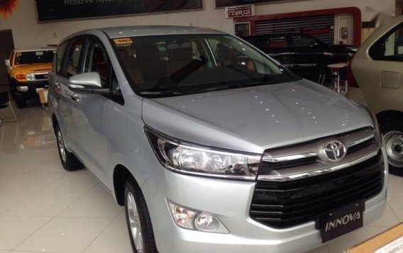 Toyota Innova 2019 Manual Diesel for sale in Manila