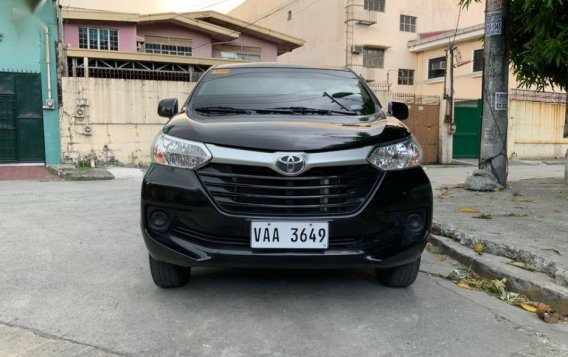 2018 Toyota Avanza for sale in Manila-1