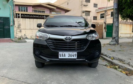 2018 Toyota Avanza for sale in Manila-1