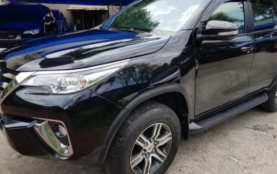 2nd Hand Toyota Fortuner 2016 for sale in Malabon-1
