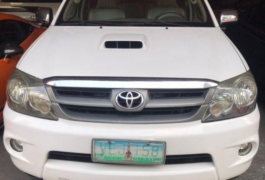 2nd Hand Toyota Fortuner 2007 for sale in Taguig-2