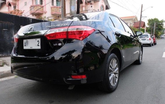 Selling Toyota Altis 2015 at 60000 km in Quezon City-8