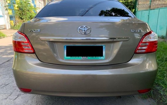 2nd Hand Toyota Vios 2012 for sale in Angeles-5