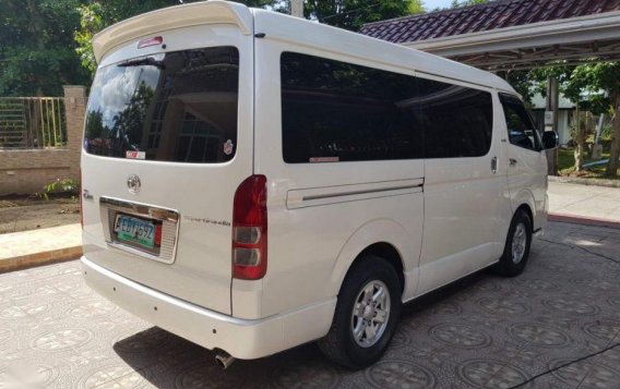 Selling Toyota Hiace 2014 Automatic Diesel in Bacoor-2