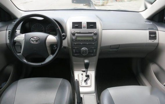 2nd Hand Toyota Altis 2008 Automatic Gasoline for sale in Makati-4