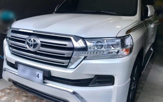 2nd Hand Toyota Land Cruiser 2017 at 400 km for sale-10