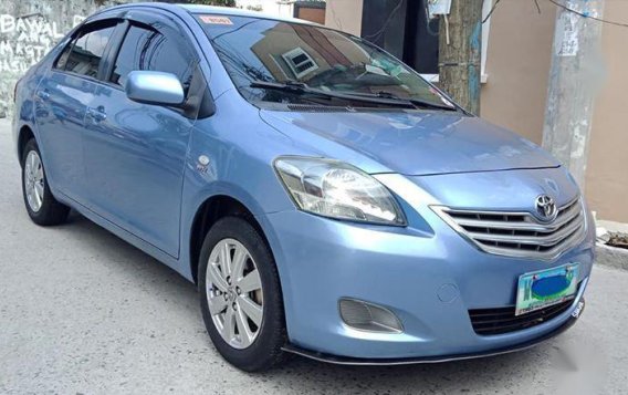 Selling Toyota Vios 2014 Manual Gasoline at 34000 km in Angeles-1