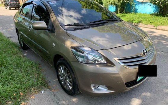 2nd Hand Toyota Vios 2012 for sale in Angeles-1