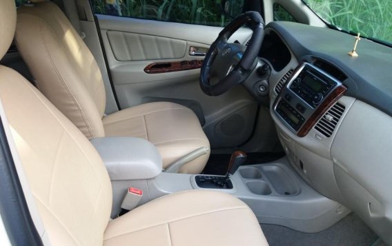 Selling Toyota Innova 2012 Automatic Diesel in Quezon City-5