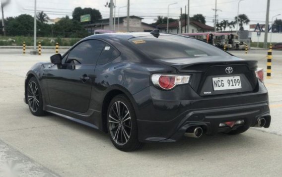 Toyota 86 2016 Automatic Gasoline for sale in Pasay-3