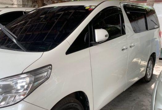 2nd Hand Toyota Alphard 2011 for sale in Quezon City-3