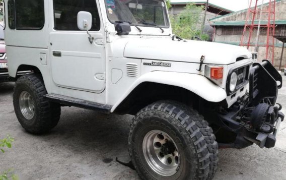 2nd Hand Toyota Land Cruiser 1976 at 110000 km for sale in Malabon