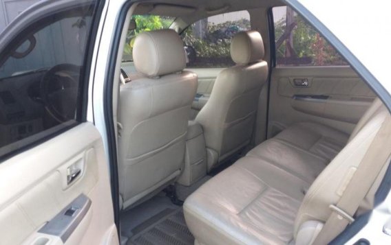 Toyota Fortuner 2007 Automatic Diesel for sale in Parañaque