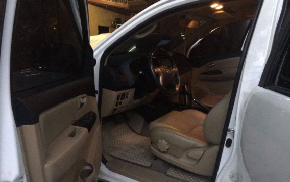 Selling 2nd Hand Toyota Fortuner 2014 in Parañaque-5