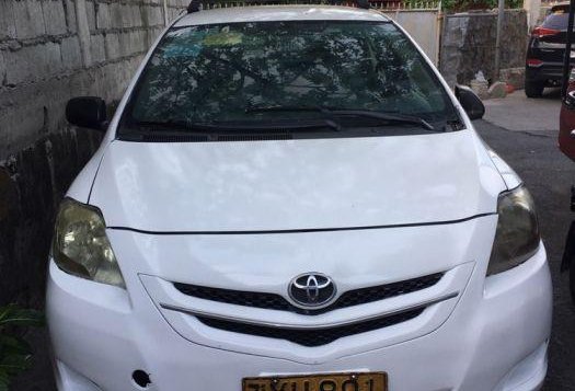 Selling Toyota Vios 2010 Manual Gasoline in Caloocan-2