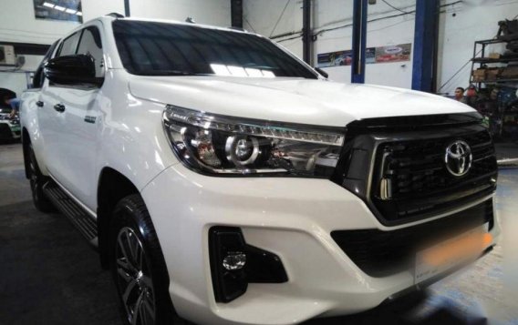 Selling Brand New Toyota Hilux 2019 in Meycauayan-1