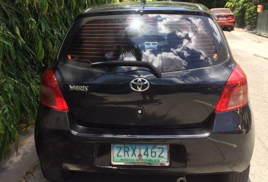 Selling 2nd Hand Toyota Yaris 2008 at 86000 km in Pasig-2