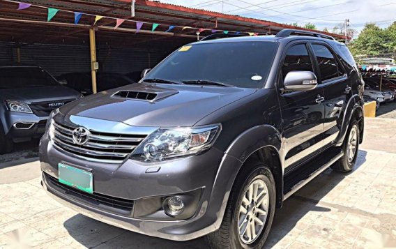 2014 Toyota Fortuner for sale in Mandaue-2