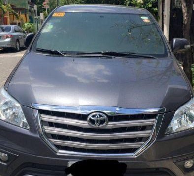 Toyota Innova 2015 Automatic Diesel for sale in Antipolo-5