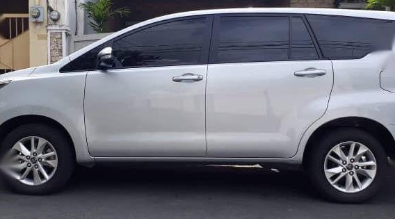 2nd Hand Toyota Innova 2017 Automatic Diesel for sale in Paranaque-2