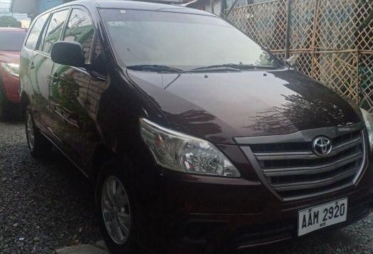2nd Hand Toyota Innova 2015 Automatic Diesel for sale in Concepcion-1