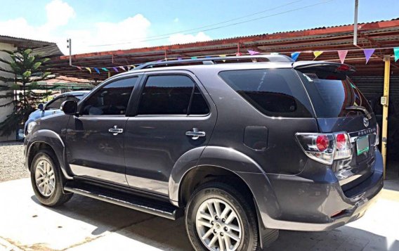 2014 Toyota Fortuner for sale in Mandaue-4