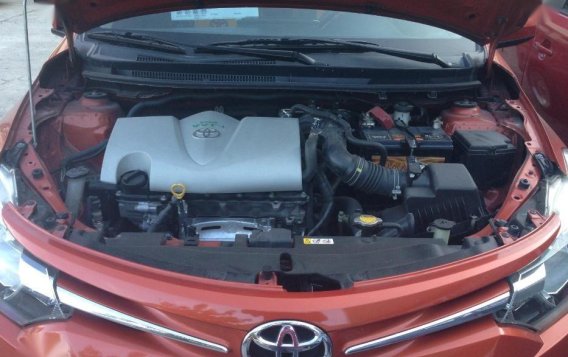 2nd Hand Toyota Vios 2017 at 40000 km for sale-1