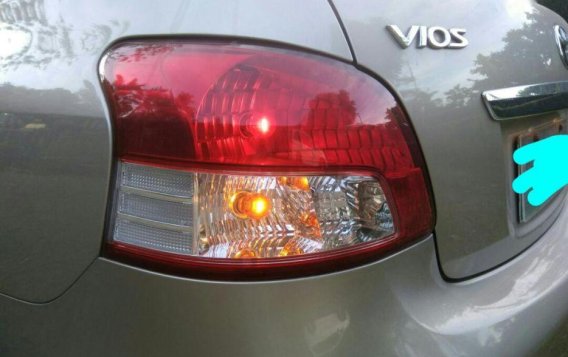 Selling Toyota Vios 2010 Manual Gasoline in Imus-3