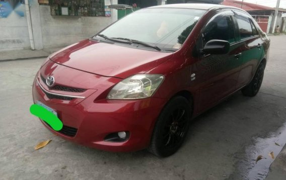 Toyota Vios 2009 Manual Gasoline for sale in Angeles-3