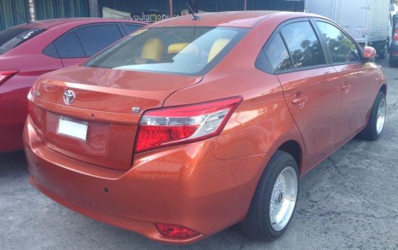 2nd Hand Toyota Vios 2017 at 40000 km for sale-7