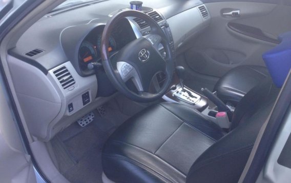 Sell 2nd Hand 2012 Toyota Corolla Altis at 65989 km in Parañaque-1