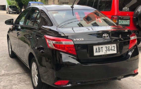 Selling Toyota Vios 2015 Automatic Gasoline in Taguig-5