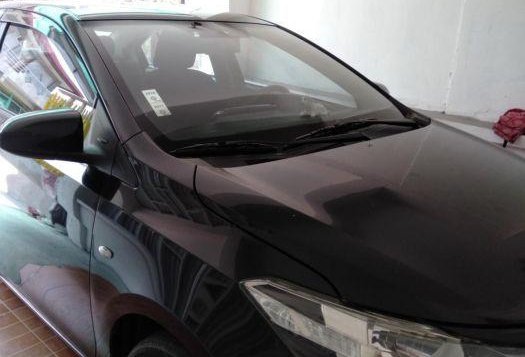 Toyota Vios 2015 Manual Gasoline for sale in Marilao-1