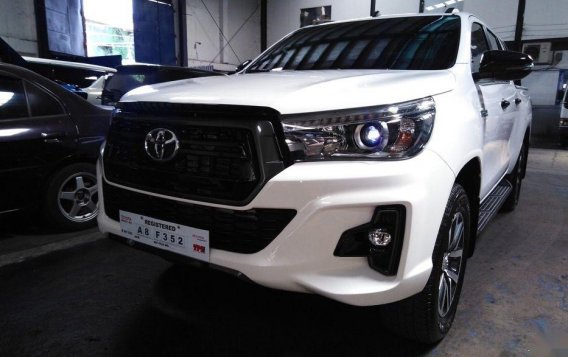 Sell Brand New 2019 Toyota Hilux in Quezon City-8