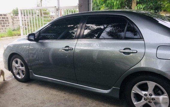 Selling 2nd Hand Toyota Altis 2013 at 64456 km in Cabanatuan-4