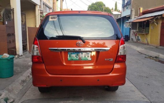 2nd Hand Toyota Fortuner 2013 Manual Diesel for sale in Manila-4