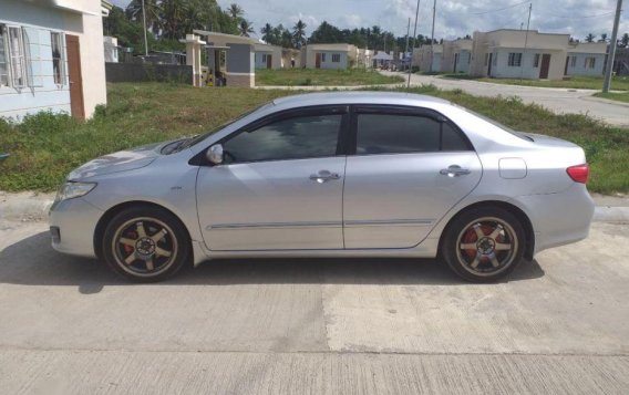 Selling 2nd Hand Toyota Altis 2009 in Balayan-3