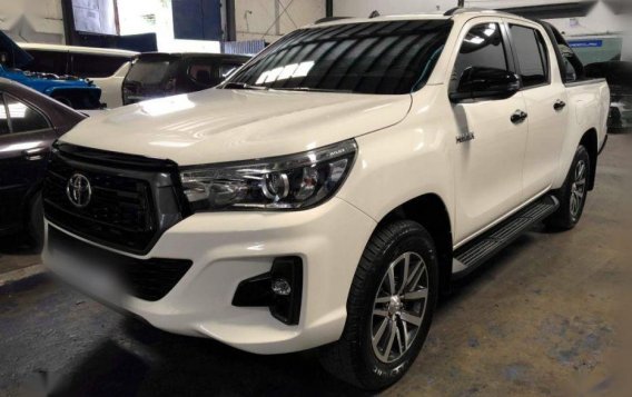 Selling Brand New Toyota Hilux 2019 in Meycauayan