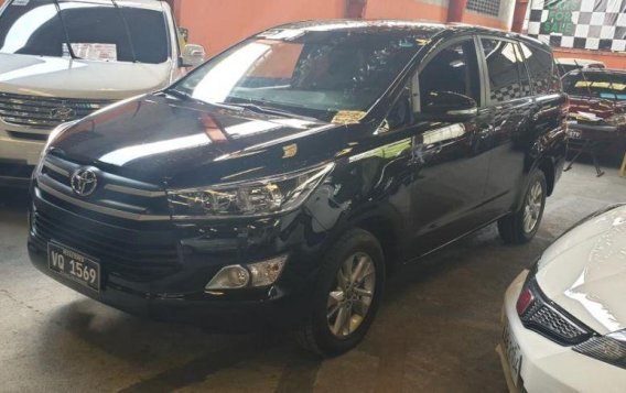 2nd Hand Toyota Innova 2017 for sale in Quezon City-1