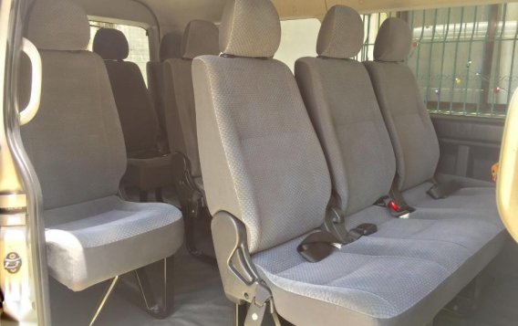 2nd Hand Toyota Hiace 2012 at 60000 km for sale in Quezon City-6