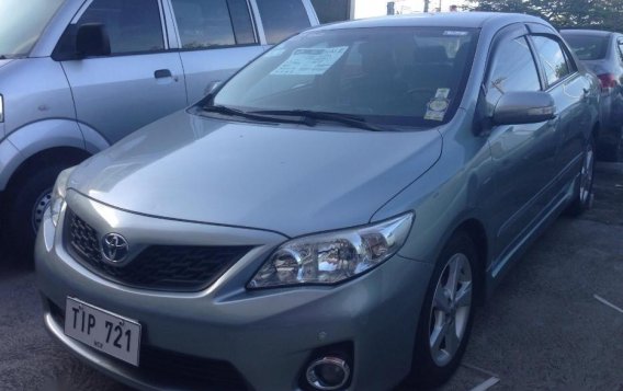 Sell 2nd Hand 2012 Toyota Corolla Altis at 65989 km in Parañaque-4