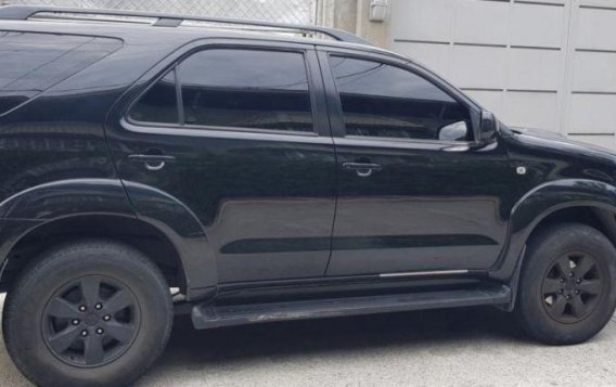 Selling 2nd Hand Toyota Fortuner in San Juan-1