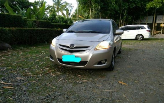 Selling Toyota Vios 2010 Manual Gasoline in Imus