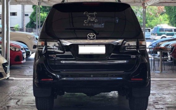 Toyota Fortuner 2015 Automatic Diesel for sale in Makati-4